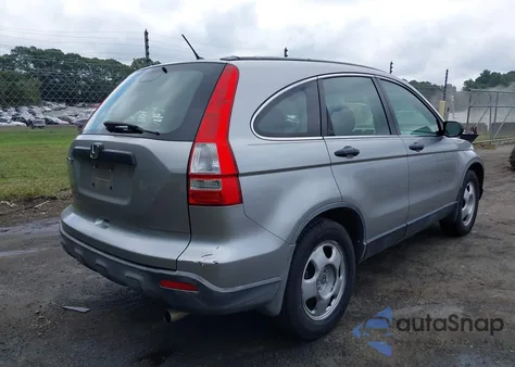2007 Honda Cr-V Lx из США, поврежденный, VIN JHLRE38347C028579